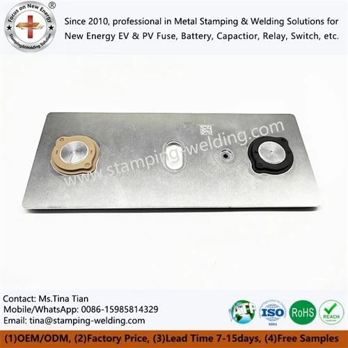 Analysis Of Lithium Battery Cover Plate Structures: Core Functions, Manufactu...