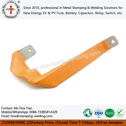 5000A+ Electrolyzer Busbar: Why Flexible Laminated Flat Copper Busbars Matter...