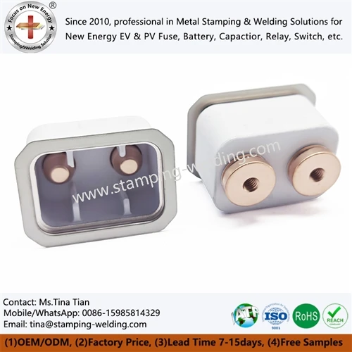 The Technical Analysis Of Ceramic High-Voltage DC Contactors: Vacuum Arc Quen...
