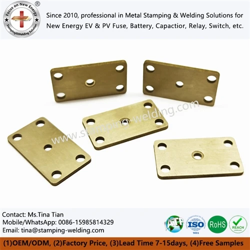 Precision Brass Machining Industry Undergoes Structural Upgrading: New Energy...