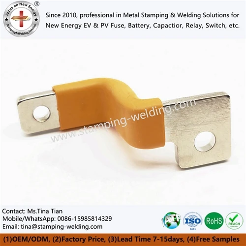 Continuous Advancements in Powder-Coated Laminated Busbar Technology: Insulat...