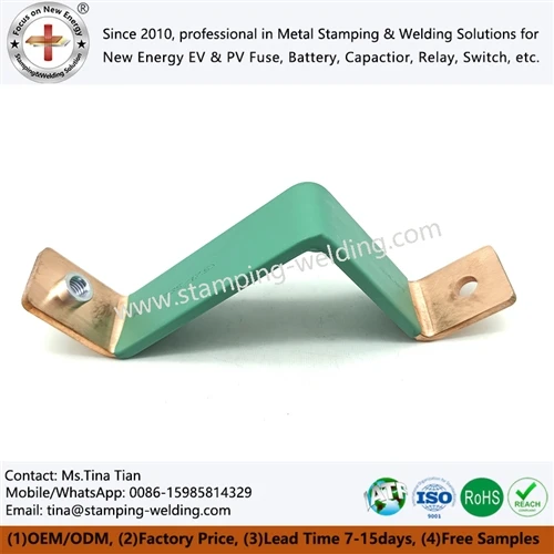 Application Of Heat-Shrinkable Insulating Materials in Power Busbar Systems: ...