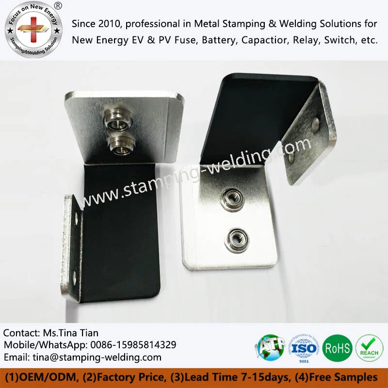 Nickel-Plated BusBars