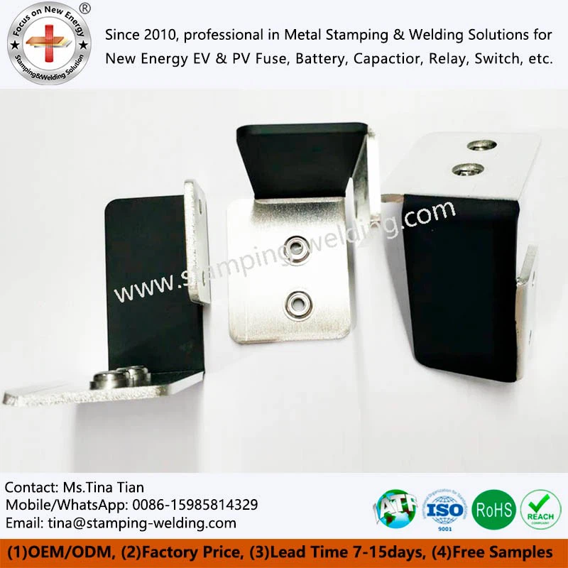 Nickel Plating Insulated BusBars with Nut