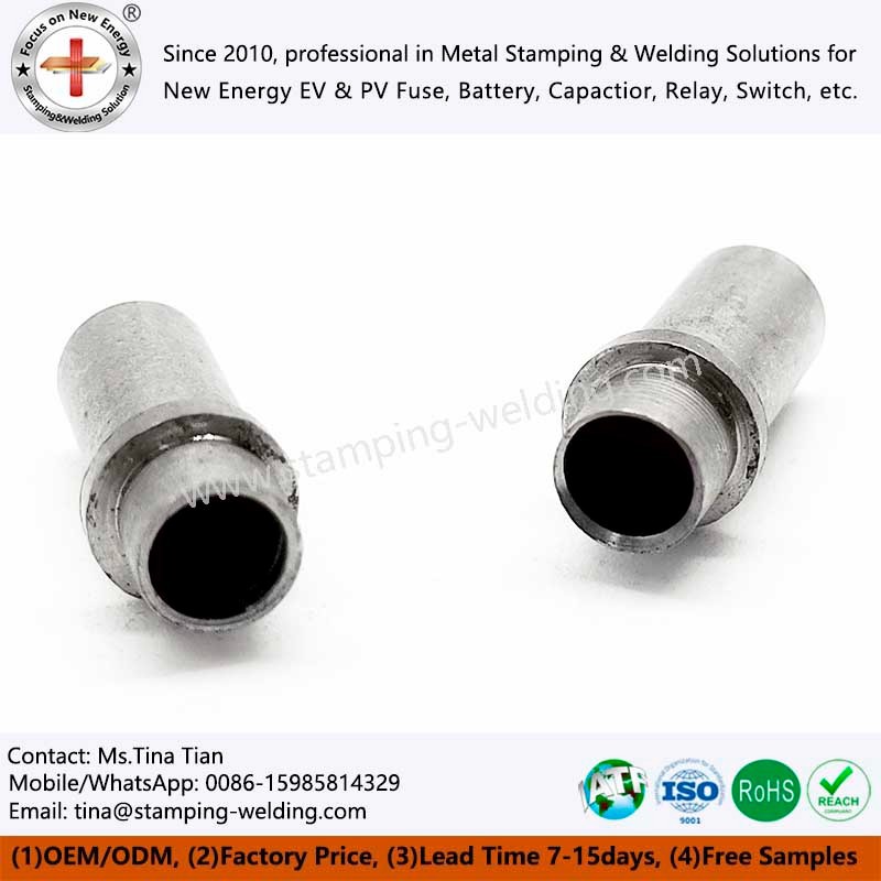 Stainless Steel Sheet Metal Stamping