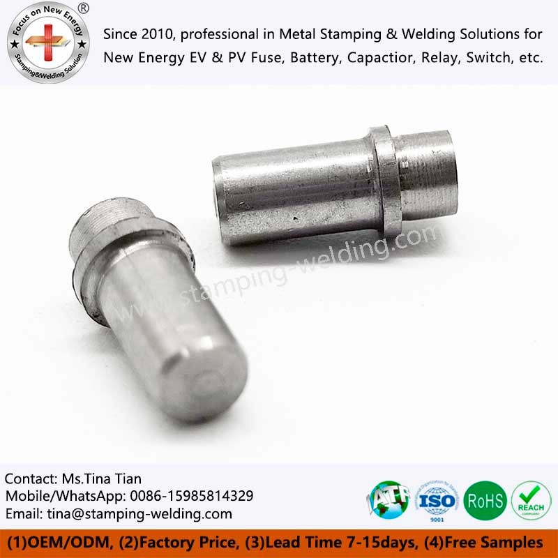 Stainless Metal Stamping