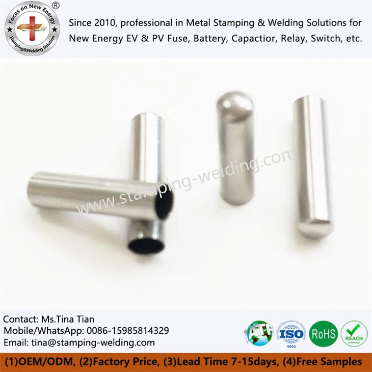 Outer Tube for Engine Control Unit Sensors