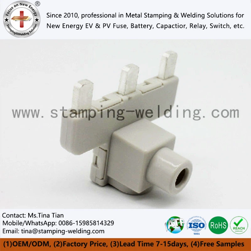 PA66 Plastic Insulation Busbar
