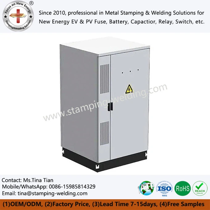 Energy storage cabinet for outdoor Energy storage cabinet for outdoor