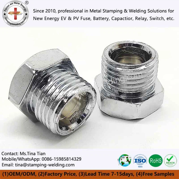 Stainless Steel Stamping Parts Stainless Steel Stamping Parts