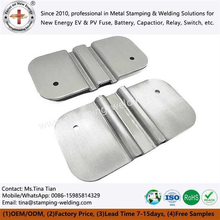 Aluminum Busbar Electrical Power Connector