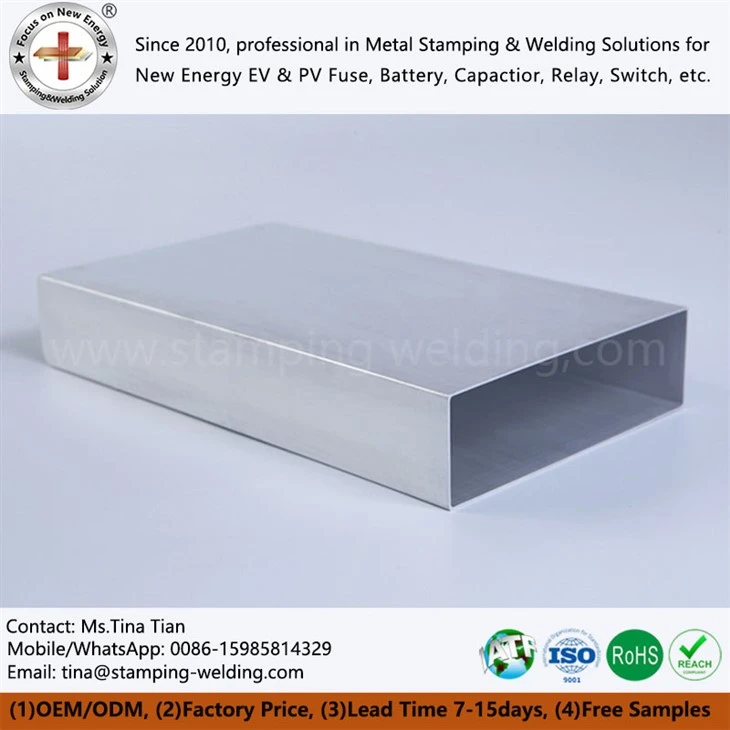Box-shaped Lithium Battery Enclosure