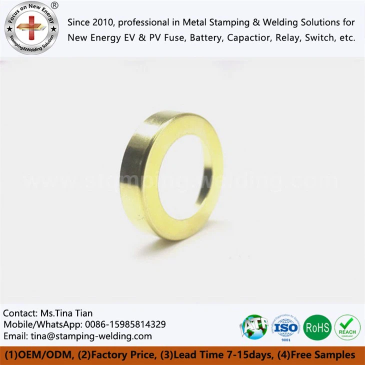 Brass Fitting End Cap