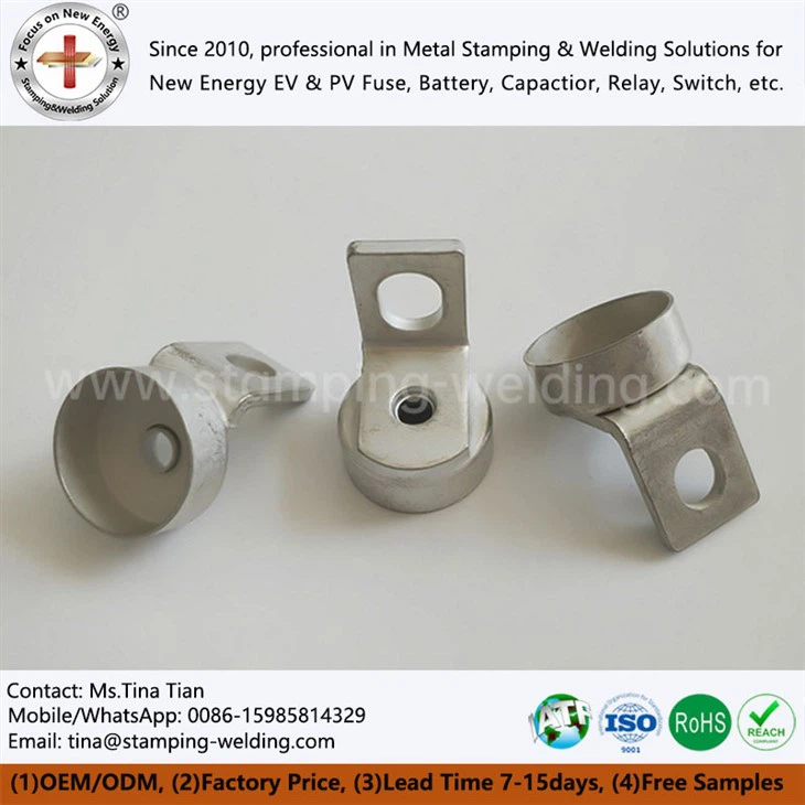 Fuse Cap and Contact