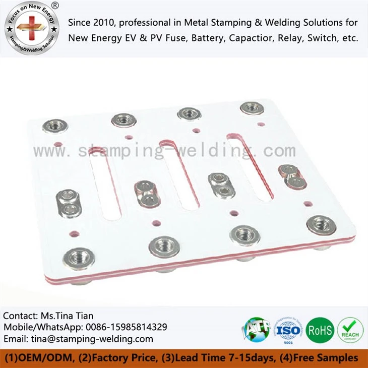 Electric Vehicle Laminated Busbar