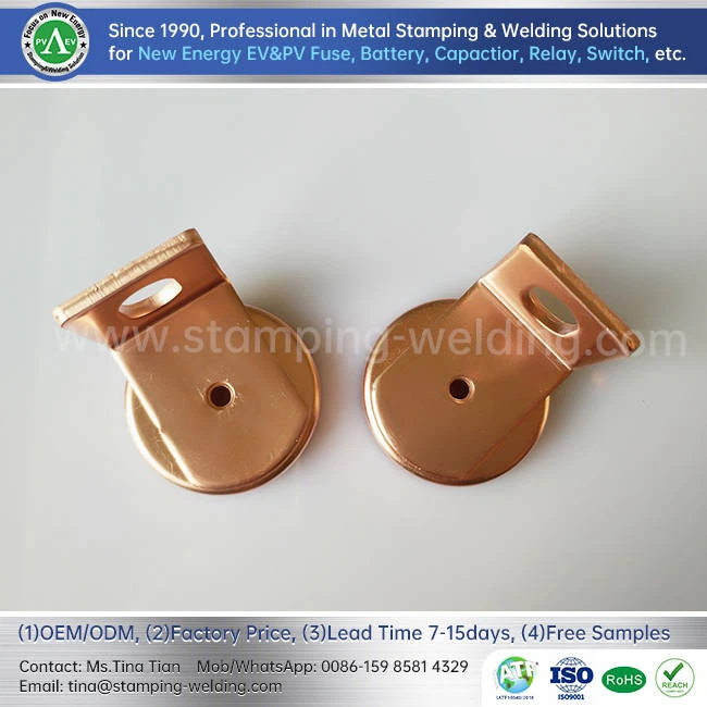 Fuse Terminal Cap For Overcurrent Protection