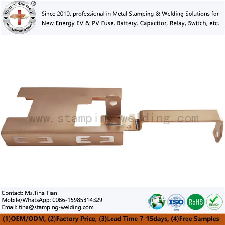 Flat Copper BusBar