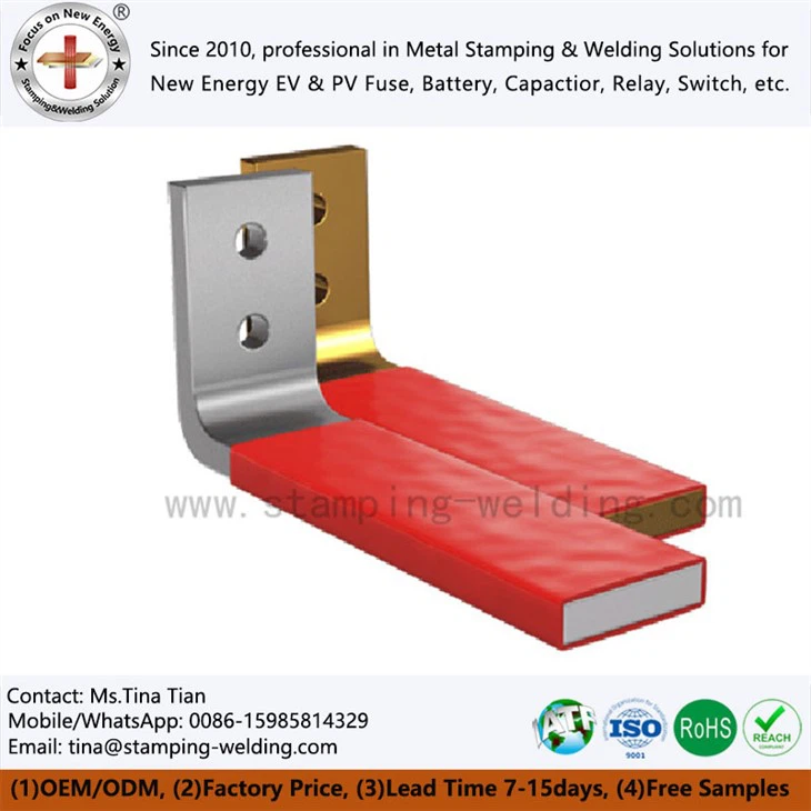 Heat Shrink Tube Busbar