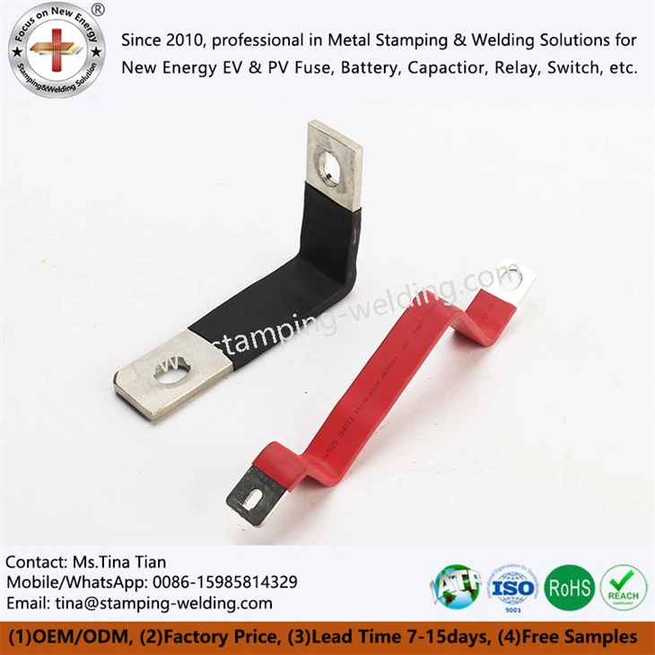 Insulated Flexible Copper Busbar Supplier