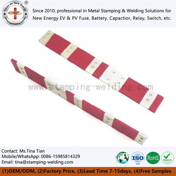 Insulation Coated Busbars