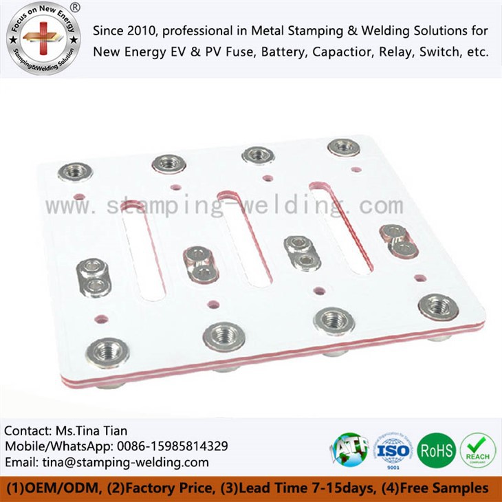 BusBar For Electric Motor