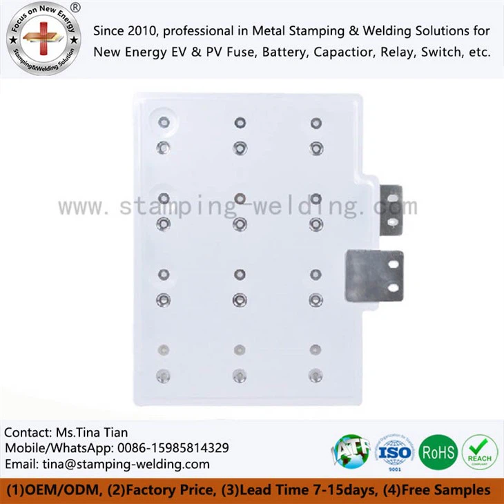 Electric Motor Laminated BusBar