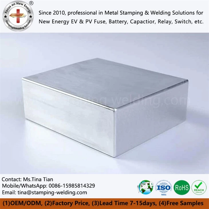 Lto Lithium Battery Aluminum Casing