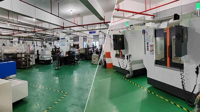 Automated Production Line Automated Production Line