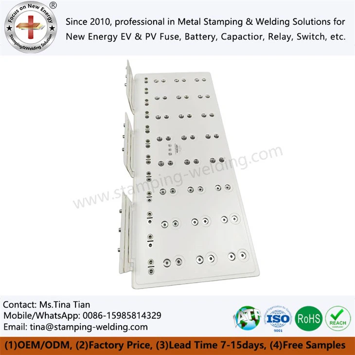 Polyester Film Laminated Busbar Supplier