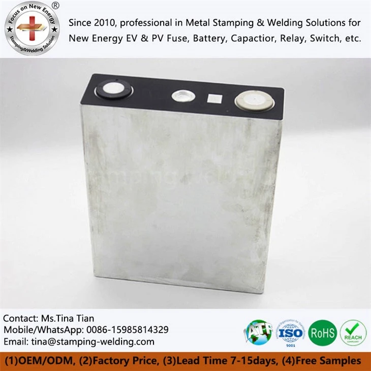 Prismatic Battery Box