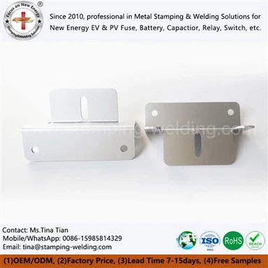 Aluminum Alloy Stamping Part