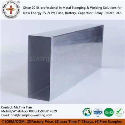 Aluminum Battery Case