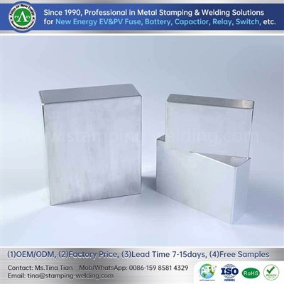 Aluminum Case For EV Lithium Battery Pack Aluminum Case For EV Lithium Battery Pack