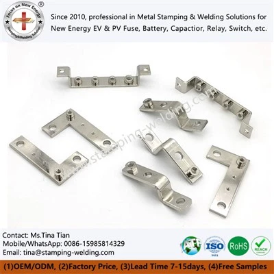 Aluminum Flat Busbar