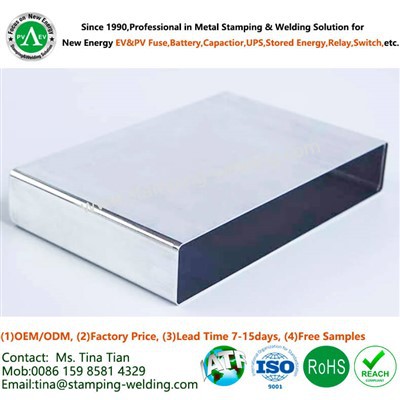 Aluminum Shell For Lithium Ion Phosphate Cell