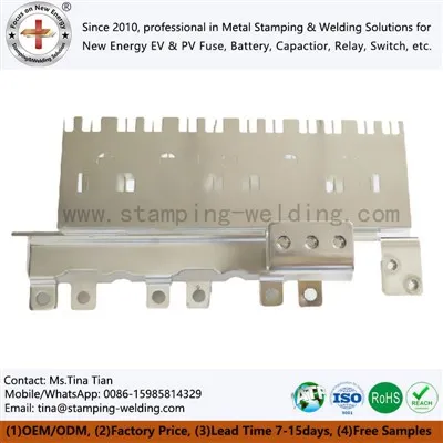 Busbar Electrical For EV