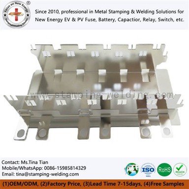 Busbar For Electric Vehicle Battery