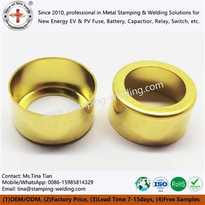 Caps For Fuse Holders