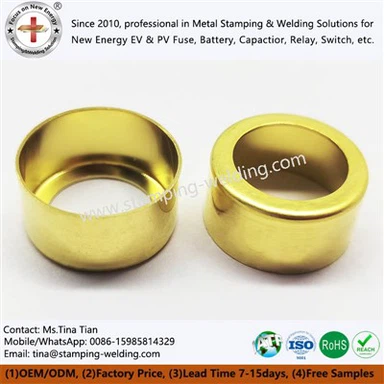 Caps For Fuse Holders