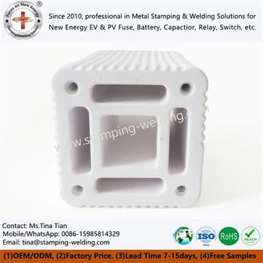 Ceramic For Electric And Hybrid Vehicle Fuses