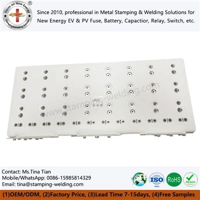 Composite Copper Busbar