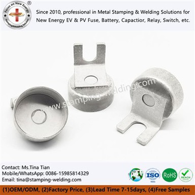 Copper Cap For Plug-in Fuses