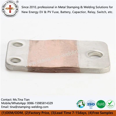 Copper Laminated Flexible Jumper