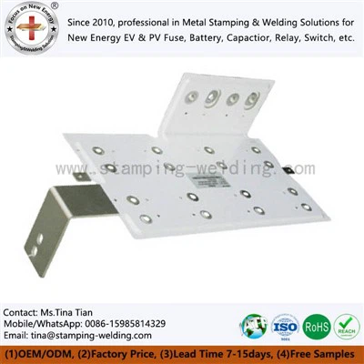 DC Link Laminated Busbar