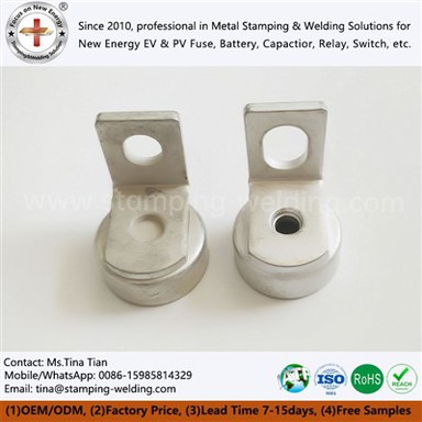 EV Fuse Contact Tin Brazing