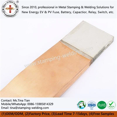 Flexible BusBar Copper