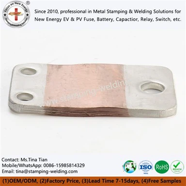 Flexible Copper Foil Soft Connectors