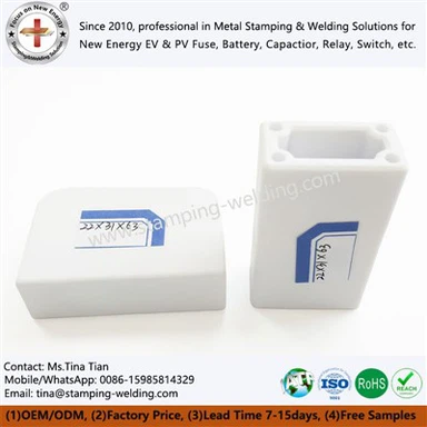 Fuse Casings Ceramic Bodies