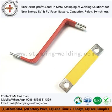 Heat Shrink Protection Busbar