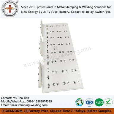 IGBT Power Module Laminated Busbar